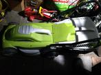 grasmachine elektrisch, Tuin en Terras, Grasmaaiers, Ophalen, Cirkelmaaier, Gebruikt, Elektrische grasmaaier