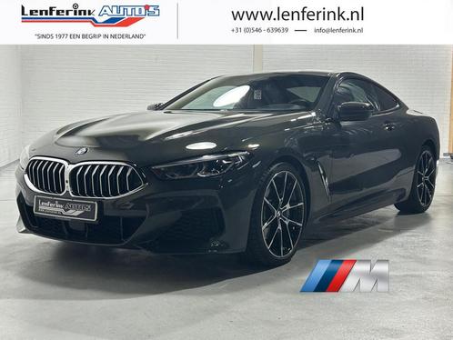 BMW 840 8-Serie 840d Coupe X-Drive M Sport Led Laser light S, Auto's, BMW, Bedrijf, 8 Reeks, 4x4, ABS, Adaptieve lichten, Adaptive Cruise Control