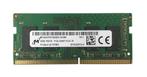 4GB 1Rx16 PC4-2400T DDR4-2400 SO-DIMM Micron, Computers en Software, RAM geheugen