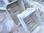 houten bakken, Bricolage & Construction, Casiers & Boîtes, Moins de 35 cm, Boîte ou Caisse, 50 à 75 cm, Utilisé