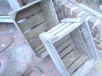 houten bakken, Gebruikt, 50 tot 75 cm, Ophalen of Verzenden, Minder dan 40 cm