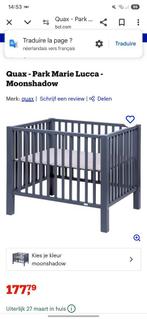 Parc quax + matelas, Enfants & Bébés, Parcs, Enlèvement, Utilisé