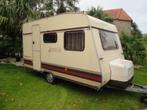 Caravelair 375 Brasilia, Caravans en Kamperen, Caravans, Kleine zit, Particulier, Caravelair, Tot en met 4
