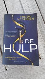 Freida McFadden: De Hulp, Gelezen, Ophalen of Verzenden, Freida McFadden, Nederland