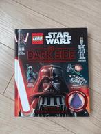 Lego Star Wars de Dark Side boek met minifiguur Palpatine, Ophalen, Zo goed als nieuw, Boek of Poster