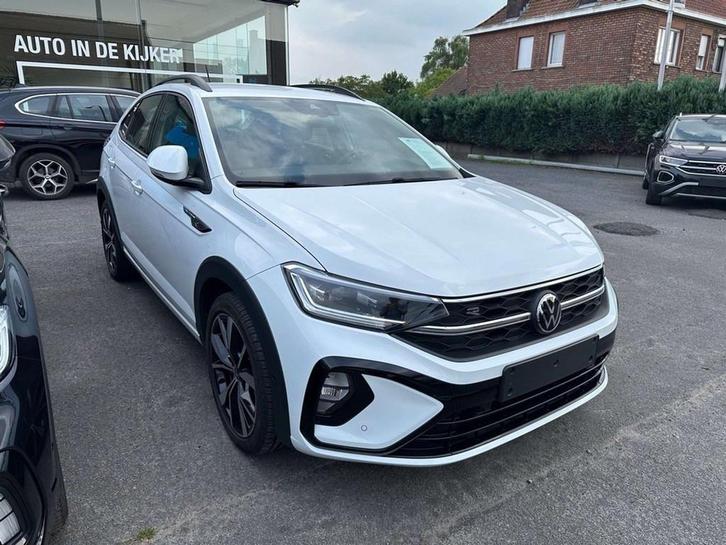 Volkswagen Taigo Taigo 1.5 TSI DSG R|Sfeer|Apple+Android|Cam, Auto's, Volkswagen, Bedrijf, Te koop, Taigo, ABS, Achteruitrijcamera