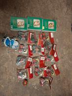 Kerst versiering, Ophalen