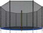 Springos Veiligheidsnet trampoline | geschikt voor 8 palen, Enfants & Bébés, Jouets | Extérieur | Trampolines, Enlèvement, Neuf