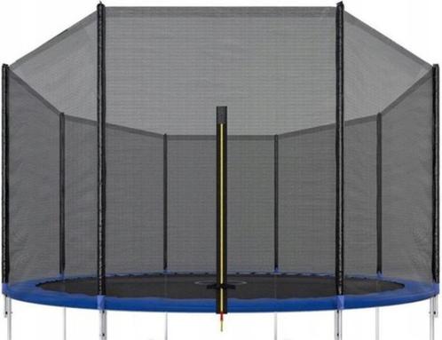 Springos Veiligheidsnet trampoline | geschikt voor 8 palen, Enfants & Bébés, Jouets | Extérieur | Trampolines, Neuf, Enlèvement