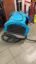 Hondenfietskar en wandelwagen, Fietsen en Brommers, Ophalen, Gebruikt, Hondenkar, AX.Bike