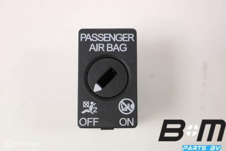 Schakelaar voor bijrijdersairbag Volkswagen Golf 7, Auto diversen, Anti-diefstal, Gebruikt