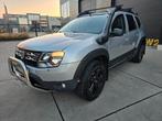 Dacia Duster Offroad 1.2i 2014 110.000 km Airco + Garantie, Auto's, Dacia, Euro 5, Zwart, Duster, Bedrijf