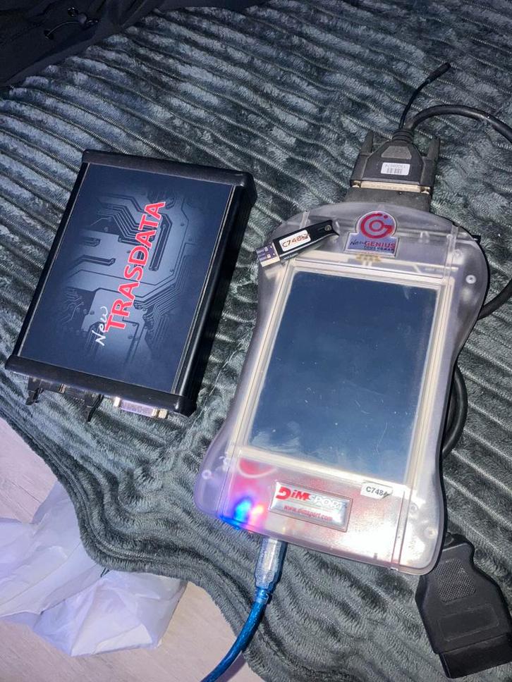 Master reprogrammation moteur  New Genius New trasdatada, Auto diversen, Tuning en Styling, Ophalen of Verzenden