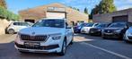 Skoda Kamiq Ambition (bj 2024, automaat), Stof, Gebruikt, Euro 6, Wit