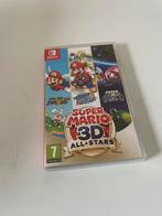 Super Mario 3D All-Stars, Games en Spelcomputers, Games | Nintendo Switch, Ophalen of Verzenden, Overige genres, Vanaf 3 jaar