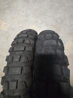 Motorbanden off road ax41 bridgestone, Motoren, Ophalen