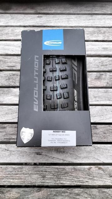 schwalbe noby nic 27.5" buitenband beschikbaar voor biedingen