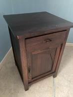 Table de chevet, Huis en Inrichting, Slaapkamer | Nachtkastjes, Ophalen, Gebruikt, 55 tot 70 cm, 45 tot 65 cm