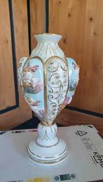 GROTE RETRO PORSELEINEN VAAS, Antiek en Kunst, Ophalen of Verzenden