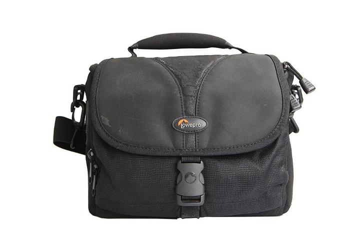 Lowepro cameratas, Audio, Tv en Foto, Foto | Cameratassen, Zo goed als nieuw, Schoudertas, Lowepro, Verzenden