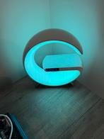 Wake up light met oplader, Elektronische apparatuur, Wekkers, Ophalen, Zo goed als nieuw, Digitaal