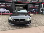 BMW 420 Essence Full*Bmw 1e handboek *Netto16528*, Automaat, Zwart, Leder, Bedrijf