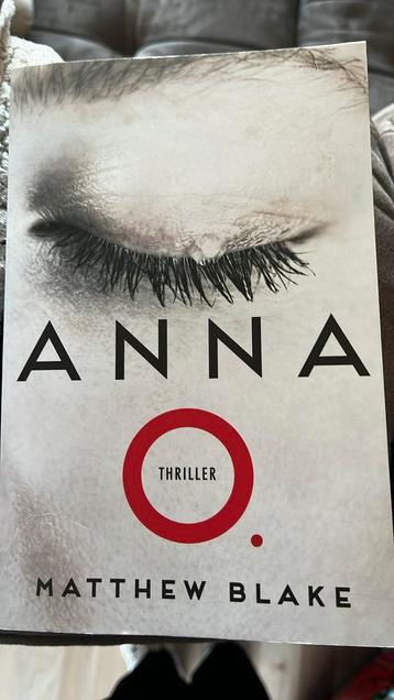 Anna O beschikbaar voor biedingen