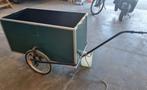 Fiets/scooter bolderkar/ aanhanger, Ophalen, Zo goed als nieuw