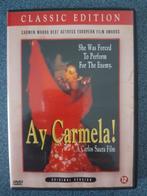 Ay Carmela DVD - Carlos Saura Jaar 1990, CD & DVD, DVD | Films indépendants, Comme neuf, Envoi