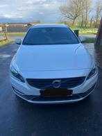Volvo v60, Wit, Leder, V60, 5 deurs