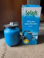 Zwembadfilter zonder buizen, Tuin en Terras, Ophalen, Gebruikt