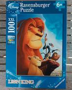 Ravensburger Puzzle; The lion king, Ophalen of Verzenden, Zo goed als nieuw