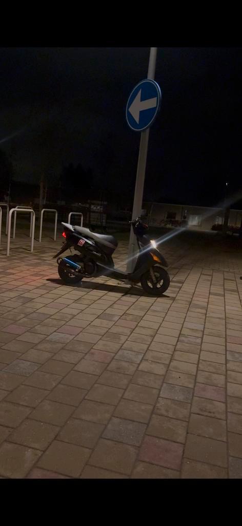 Honda sfx 50 te koop/ruil GRATIS MALLOSSI SPORT ERBIJ, Vélos & Vélomoteurs, Cyclomoteurs | Honda, Utilisé, Classe A (25 km/h)