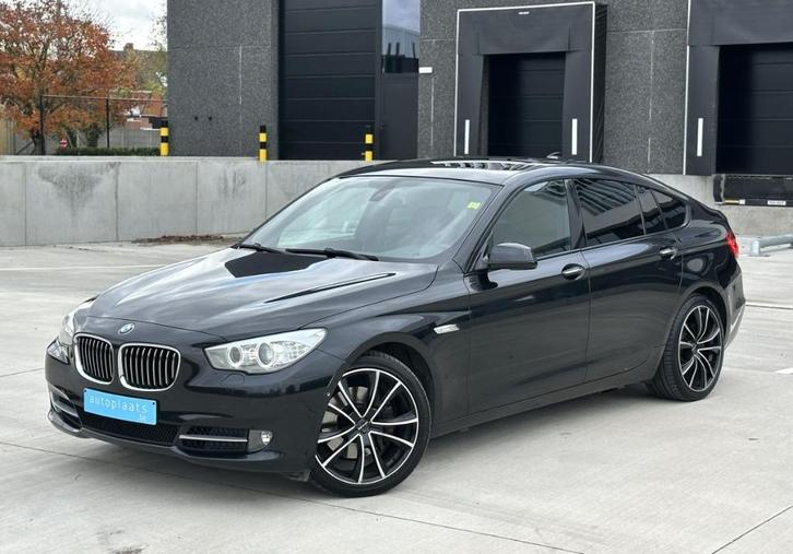 BMW 530d GT Business Automaat Panorama FULL OPTION 211pk, Auto's, BMW, Bedrijf, Te koop, 5 Reeks GT, Bluetooth, Diesel, Euro 5