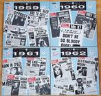 2LP "25 ans de rock'n roll" 1959-1982, 12 pouces, Rock and Roll, Utilisé, Enlèvement ou Envoi