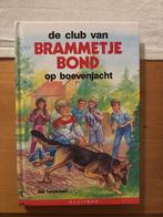De club van Brammetje Bond op boevenjacht (8+) louwman, Ophalen of Verzenden, Gelezen, Jan Louwman