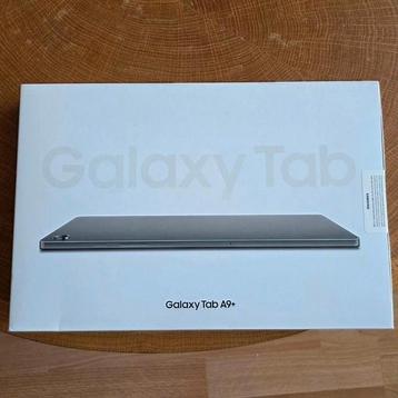 Samsung galaxy tab a9+ nieuw ongeopend beschikbaar voor biedingen