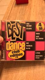 Best dance 98/4, Enlèvement, Comme neuf, Dance
