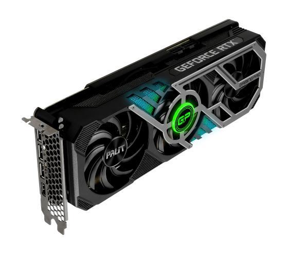 GAMINGPRO  GeForce RTX 3080 Graphics Card, Computers en Software, Videokaarten, Zo goed als nieuw, Nvidia, PCI-Express 4.0, GDDR6