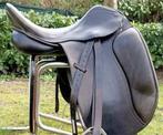 dressuur zadel anky painted black 17, Ophalen of Verzenden, Zo goed als nieuw, Dressuur