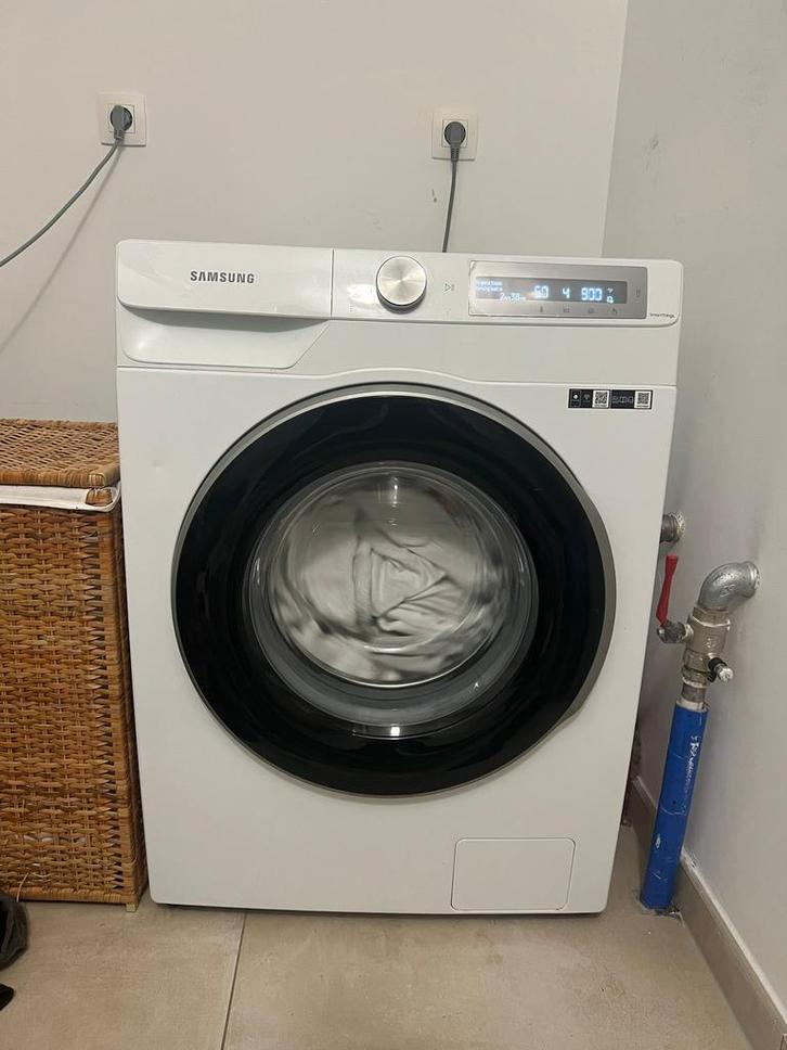Samsung wasmachine – 3 jaar oud – Energieklasse A+++, Electroménager, Lave-linge, Comme neuf, Chargeur frontal, Enlèvement