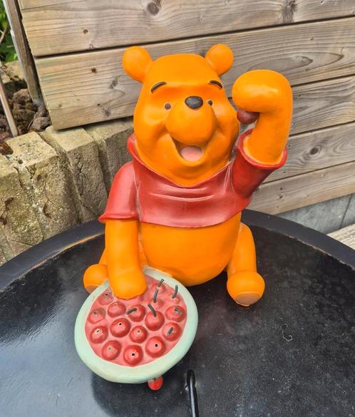 Winnie De Poeh, Verzamelen, Disney, Gebruikt, Beeldje of Figuurtje, Winnie de Poeh of vrienden, Ophalen