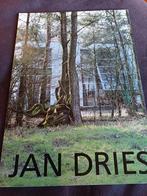 Kunstboek Jan Dries, Ophalen of Verzenden, Zo goed als nieuw, Beeldhouwkunst