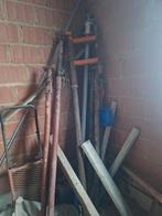 Etencons  une bonne  dizaine et brique  rouge bonstone . Et, Bricolage & Construction, Enlèvement, Comme neuf