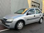 Opel corsa 1200cc benzine automaat 4deurs met 110000km, Argent ou Gris, Achat, 4 portes, Entretenue par le concessionnaire