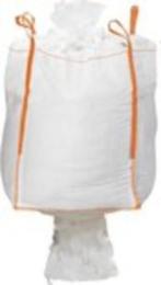 Bigbag (vul- en losslurf) 3 euro per stuk, Tuin en Terras, Ophalen