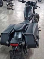 Sacoches moto Honda Rebel 500, Zo goed als nieuw
