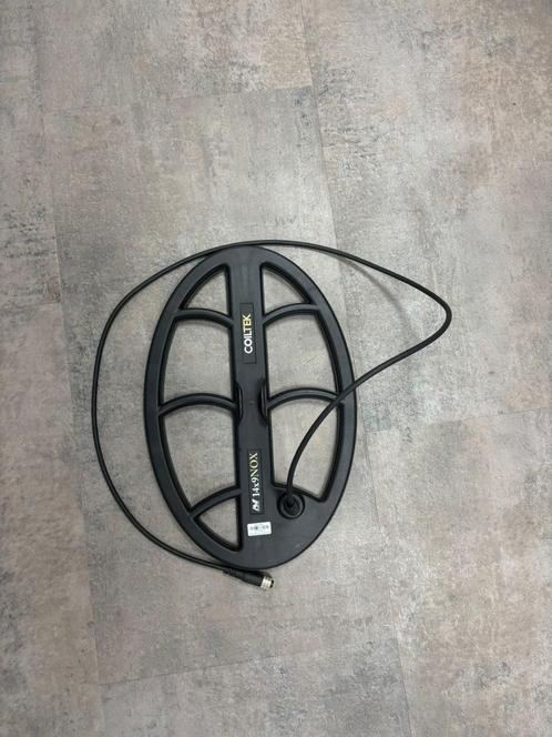 Pas ingeruild // Minelab 14x9NOX Coiltek zoekspoel, Hobby en Vrije tijd, Metaaldetectors, Zo goed als nieuw, Meer dan 30 cm, Minelab