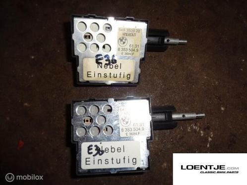 Mistlamp schakelaar nieuw nos bmw e36 compact, Auto-onderdelen, Dashboard en Schakelaars, Nieuw, Ophalen of Verzenden