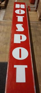 Lichtbak ‘Hotspot’ te koop, Verzamelen, Ophalen, Gebruikt, Lichtbak of (neon) lamp